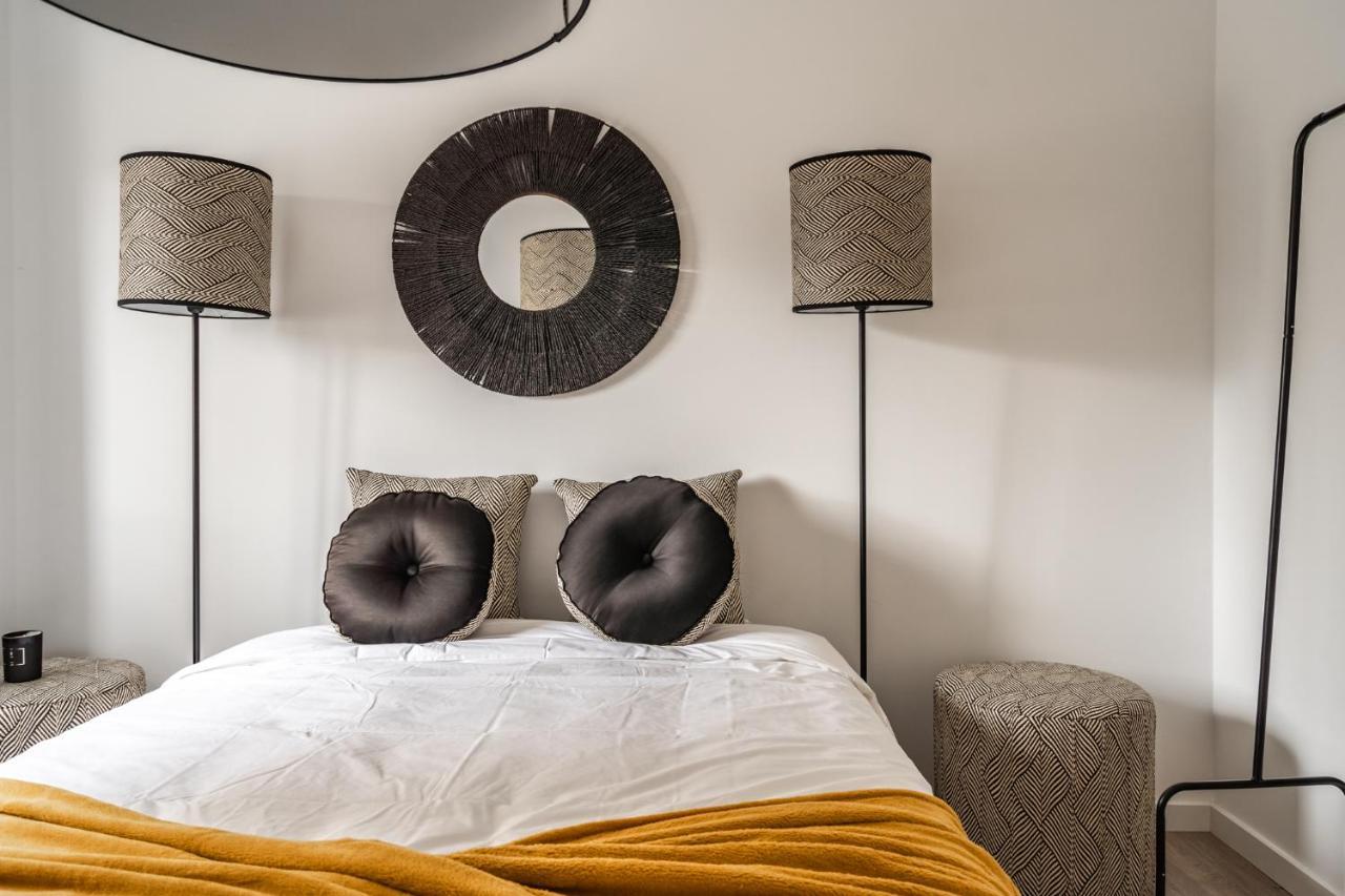 Akicity Penha Ebony Lisbon Exterior photo