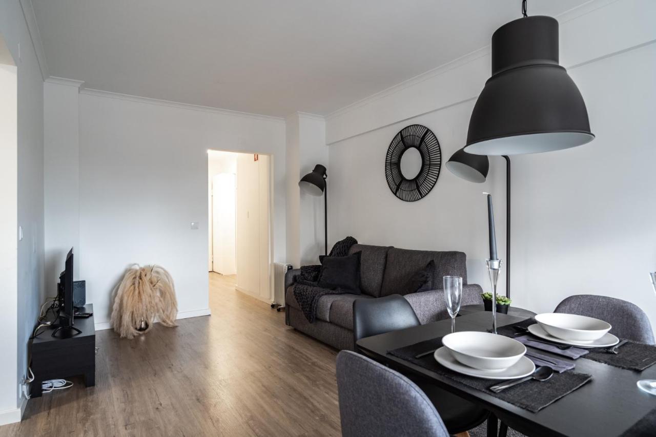 Akicity Penha Ebony Lisbon Exterior photo